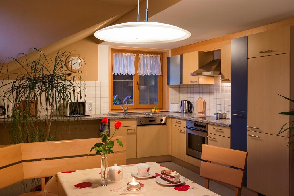 Appartment Hammerer 슈바르첸베르크 임 브레겐처발트 객실 사진