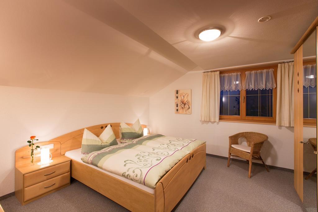 Appartment Hammerer 슈바르첸베르크 임 브레겐처발트 객실 사진